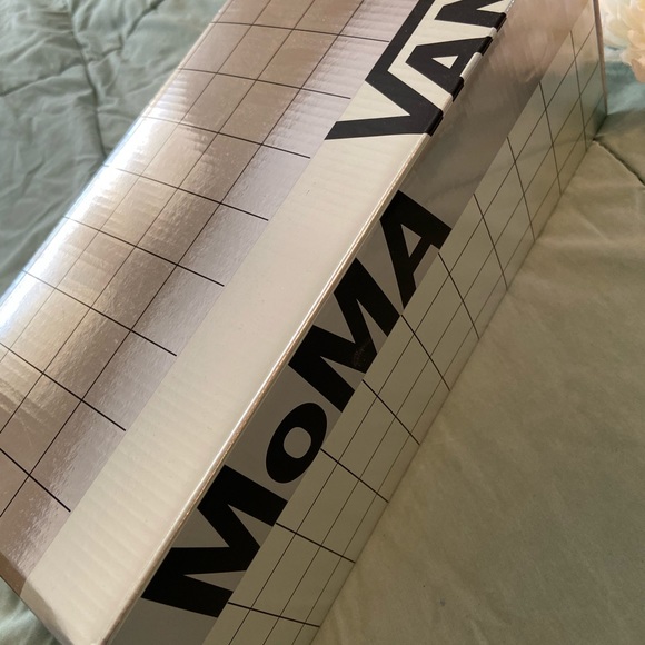 MoMA Monet Waterlilies Vans - Picture 9 of 9